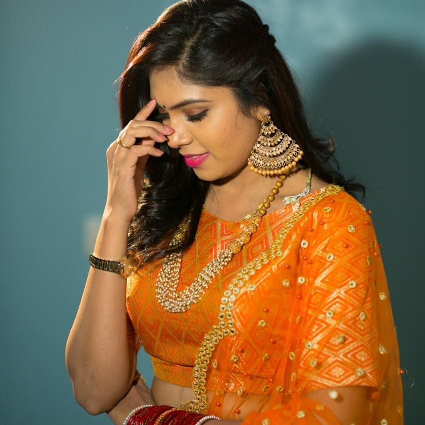 adirindi actress satya sri photos and gallery