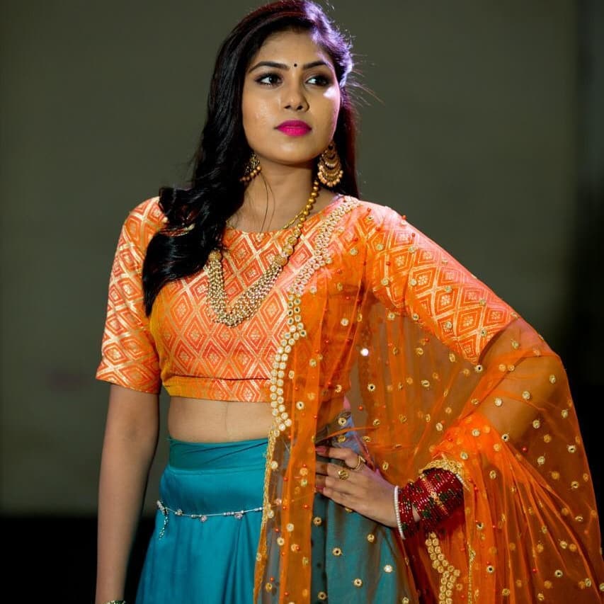 adirindi actress satya sri photos and gallery