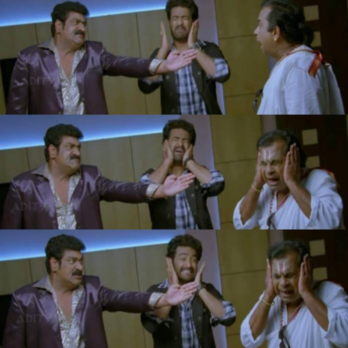 Adhurs Moive Meme Templates