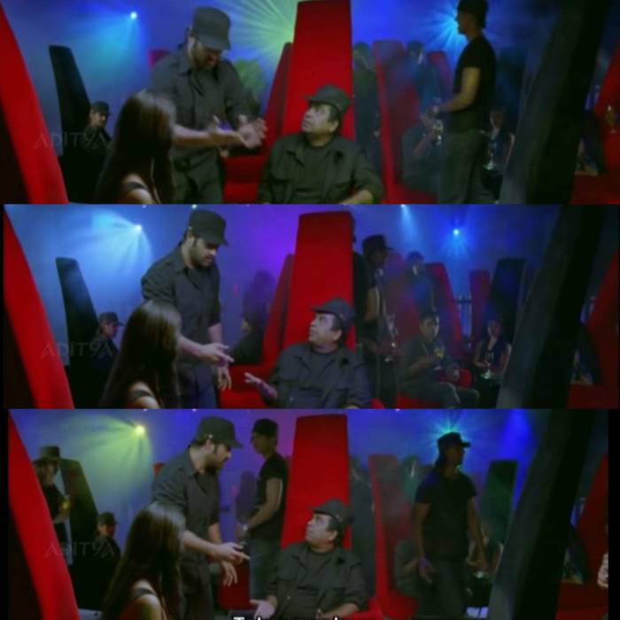 Adhurs Moive Meme Templates