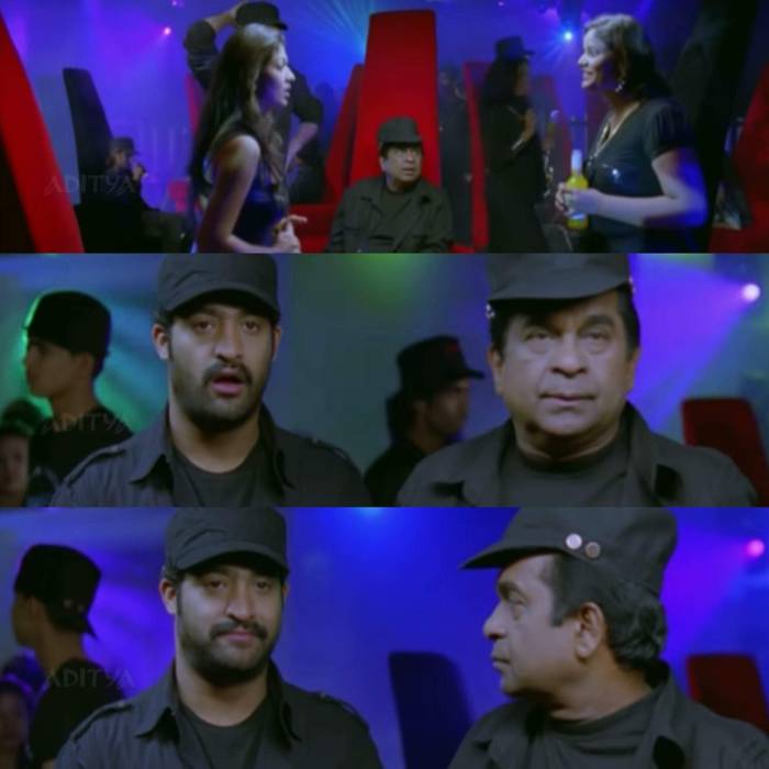 Adhurs Moive Meme Templates