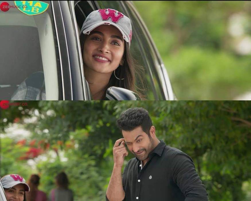 Aravindasametha Movie Meme Templates