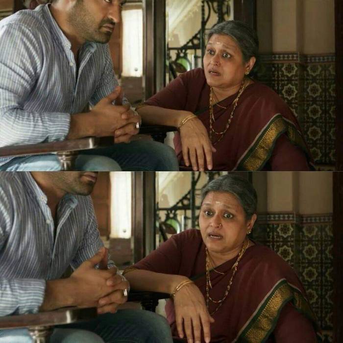 Aravindasametha Movie Meme Templates