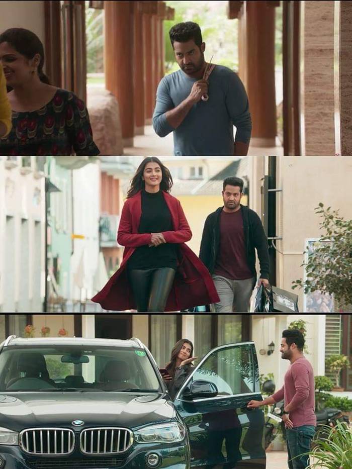 Aravindasametha Movie Meme Templates
