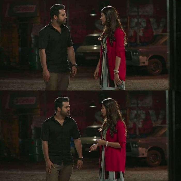 Aravindasametha Movie Meme Templates