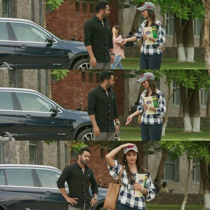 Aravindasametha Movie Meme Templates