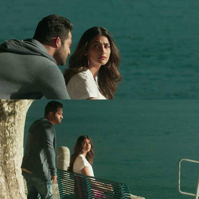 Aravindasametha Movie Meme Templates