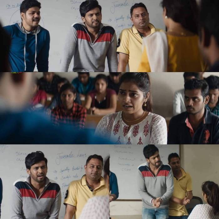 Agent Sai Srinivas Movie Meme Templates