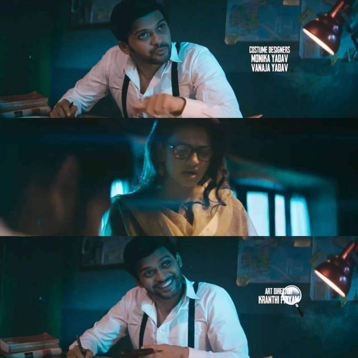 Agent Sai Srinivas Movie Meme Templates