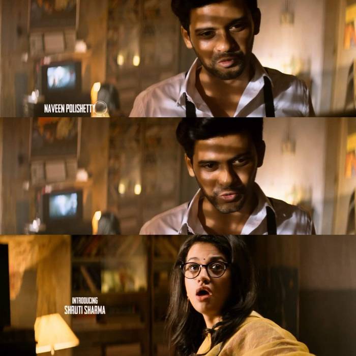 Agent Sai Srinivas Movie Meme Templates