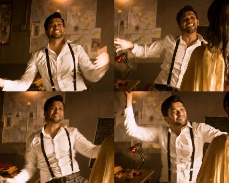 Agent Sai Srinivas Movie Meme Templates