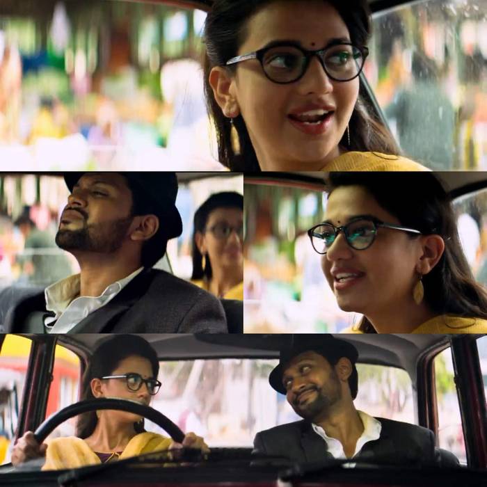Agent Sai Srinivas Movie Meme Templates