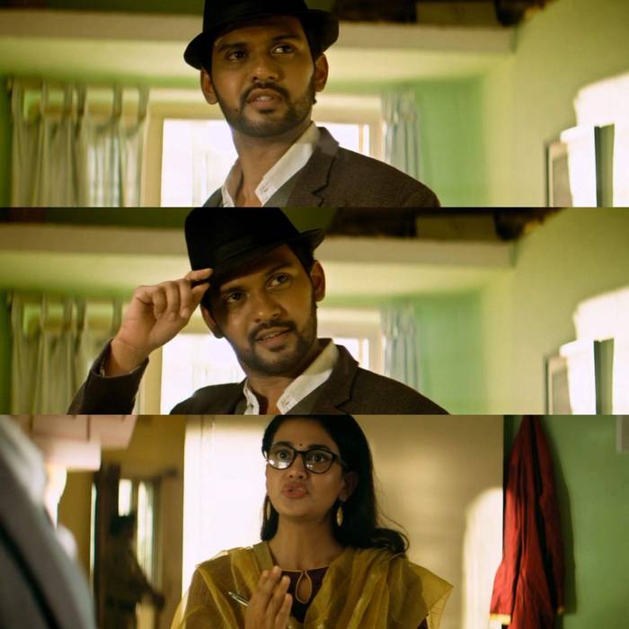 Agent Sai Srinivas Movie Meme Templates