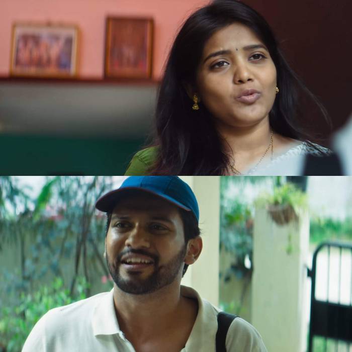 Agent Sai Srinivas Movie Meme Templates