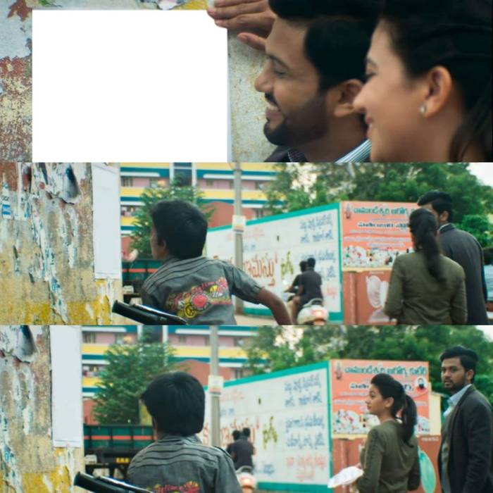 Agent Sai Srinivas Movie Meme Templates