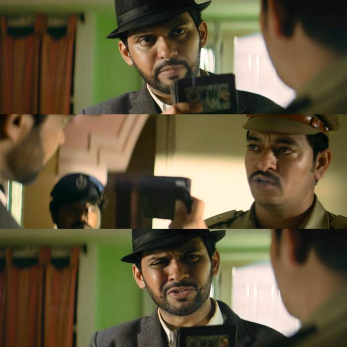 Agent Sai Srinivas Movie Meme Templates