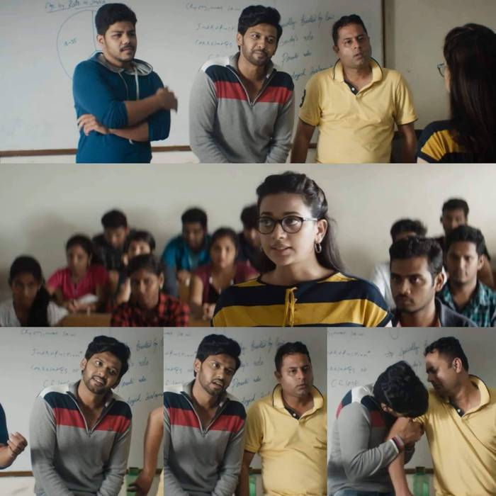 Agent Sai Srinivas Movie Meme Templates
