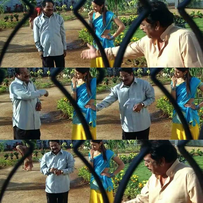 Athadu Movie Meme Templates