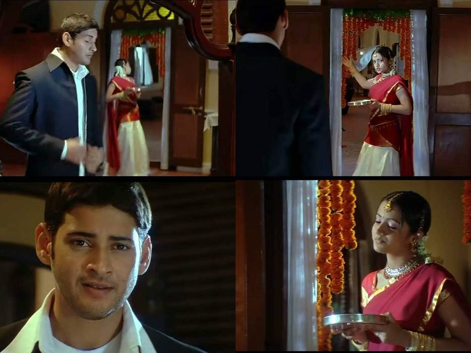 Athadu Movie Meme Templates