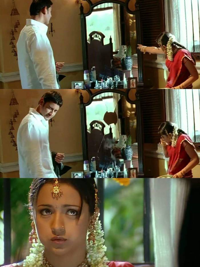 Athadu Movie Meme Templates