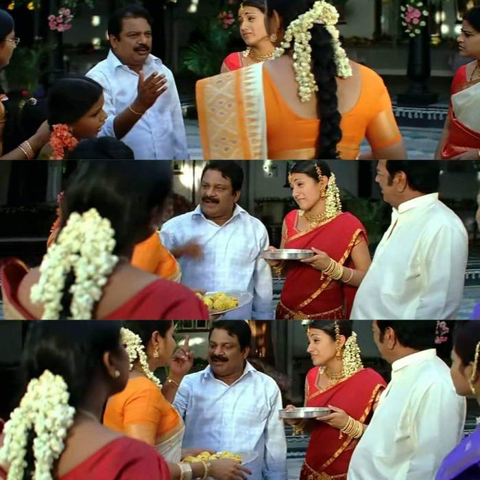 Athadu Movie Meme Templates