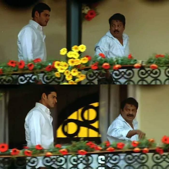Athadu Movie Meme Templates