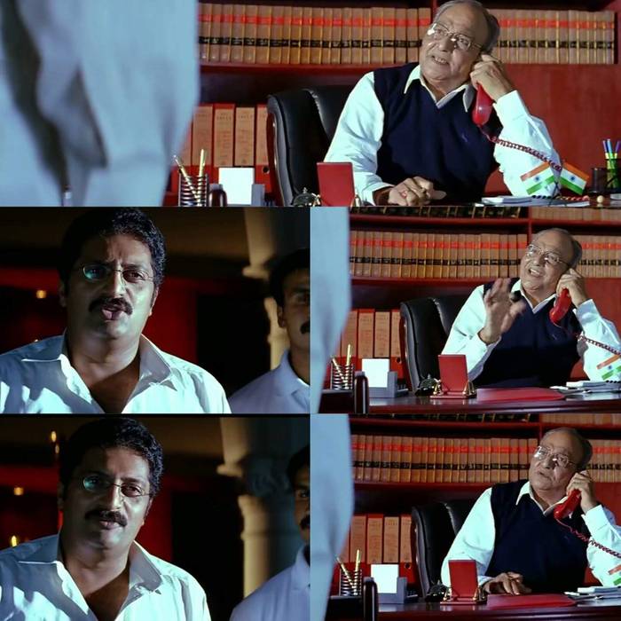 Athadu Movie Meme Templates