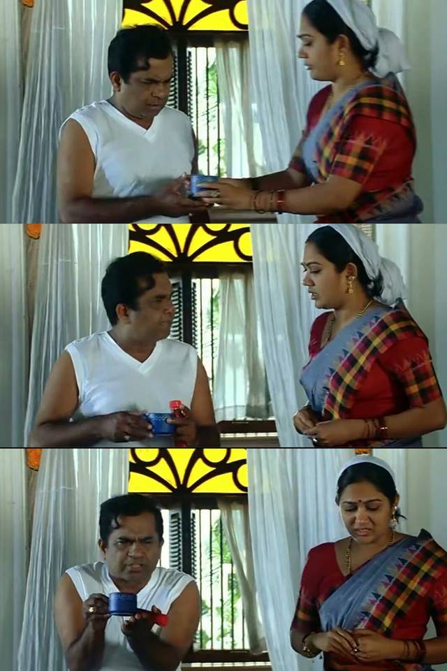 Athadu Movie Meme Templates