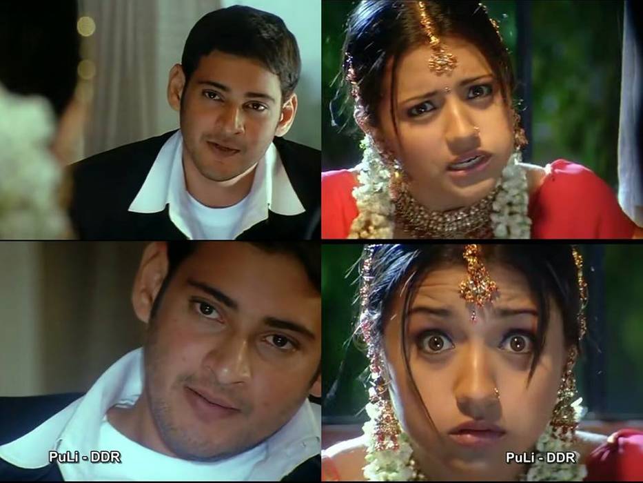 Athadu Movie Meme Templates