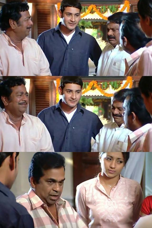 Athadu Movie Meme Templates