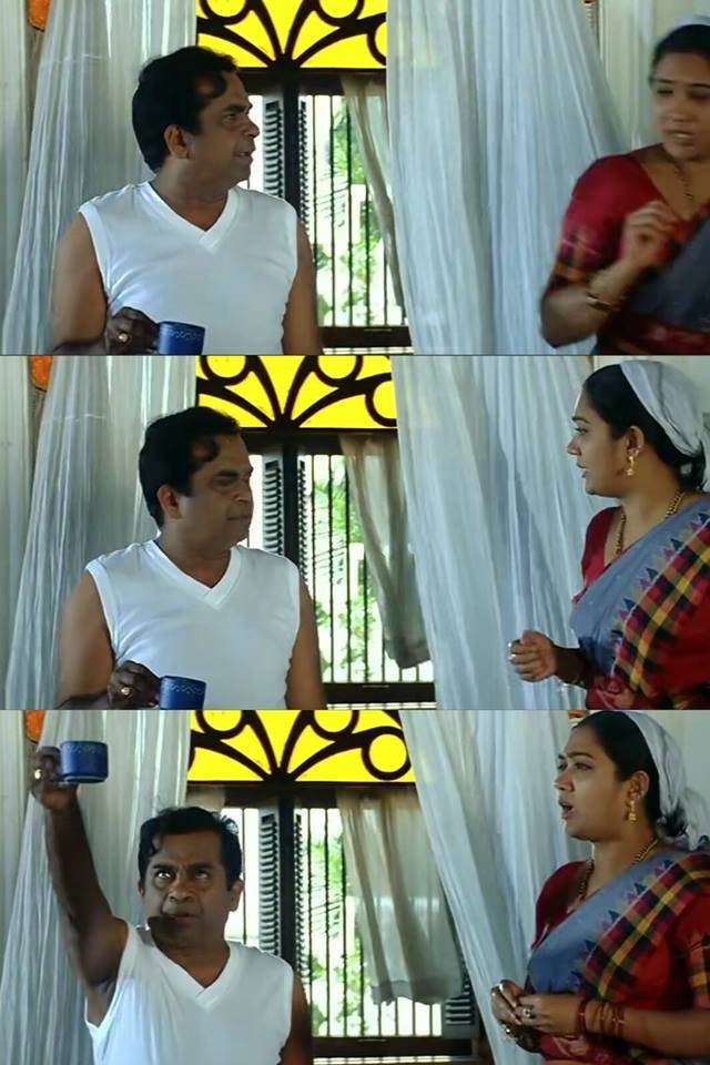 Athadu Movie Meme Templates