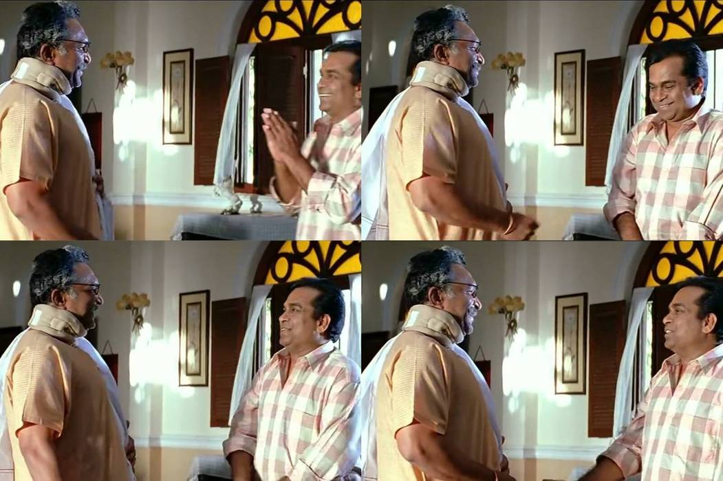 Athadu Movie Meme Templates