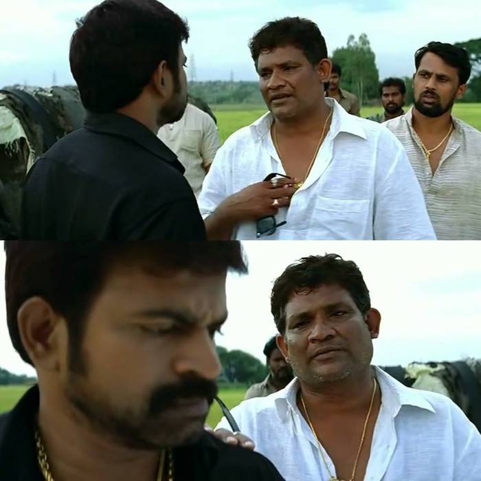 Athadu Movie Meme Templates
