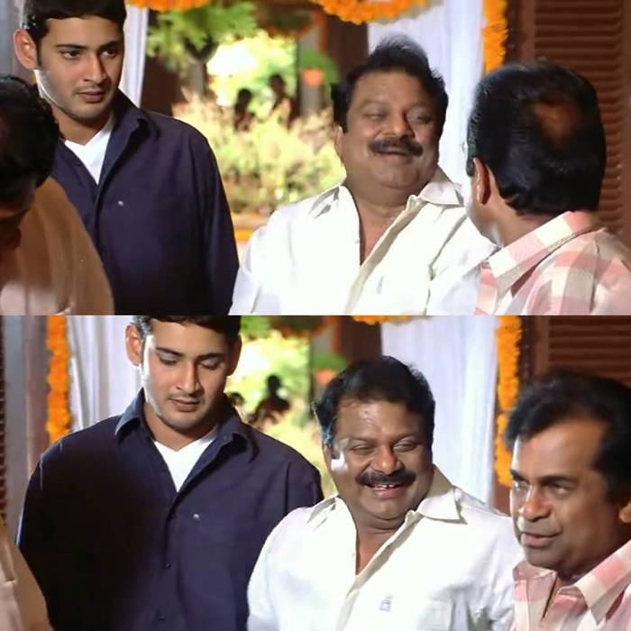 Athadu Movie Meme Templates