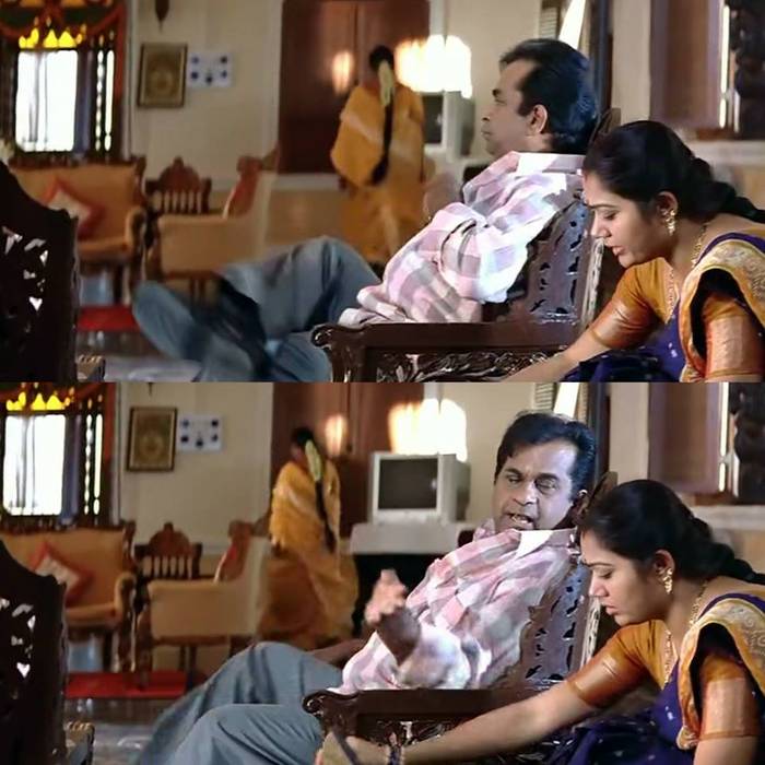 Athadu Movie Meme Templates