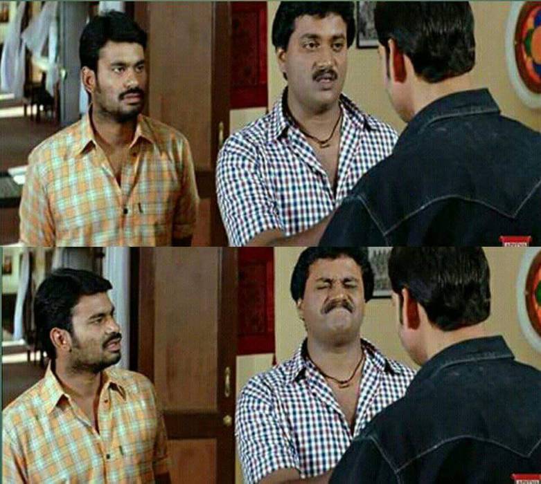 Athadu Movie Meme Templates