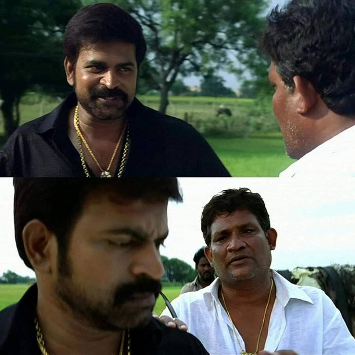 Athadu Movie Meme Templates
