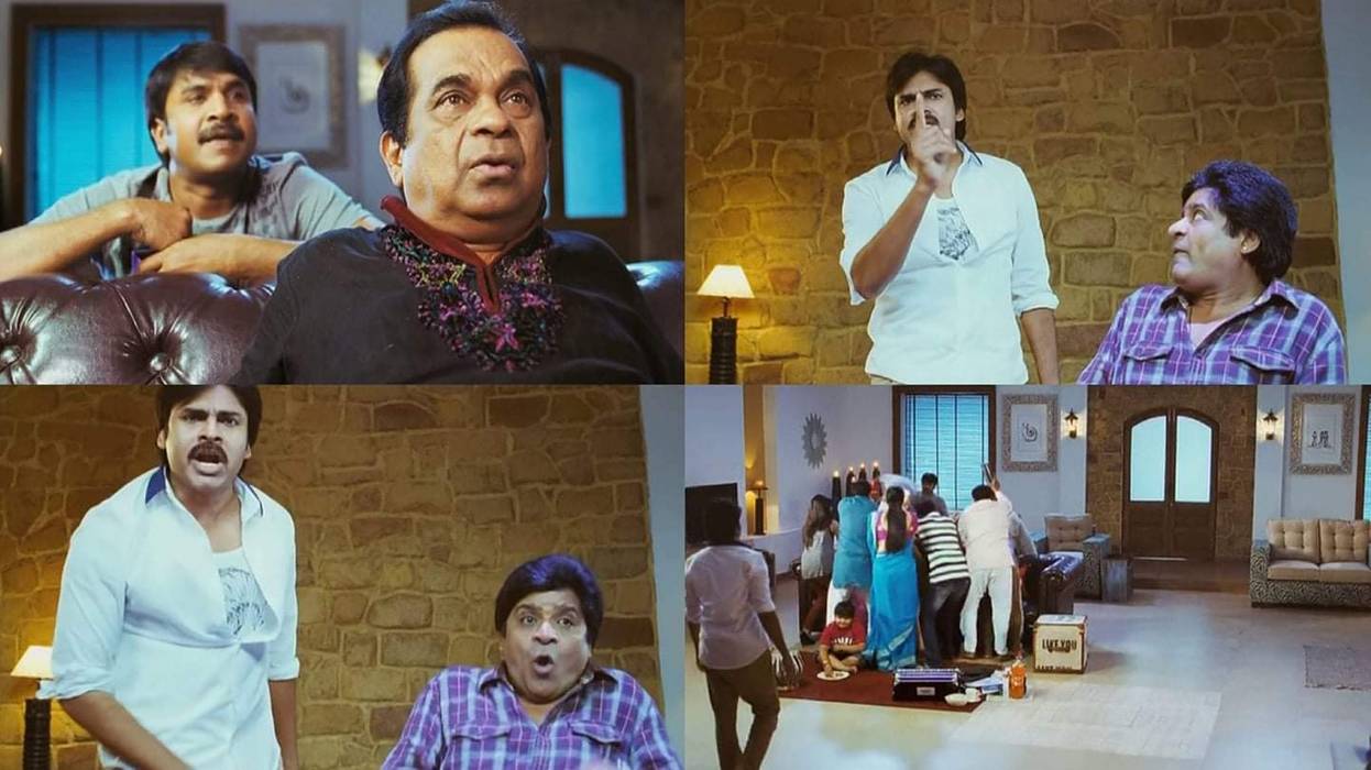 Atharintiki Daredi Movie Meme Templates