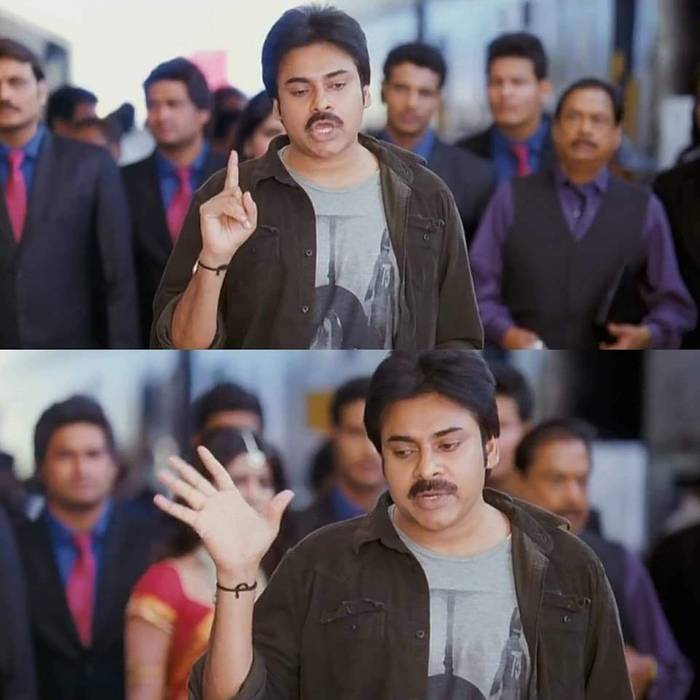 Atharintiki Daredi Movie Meme Templates