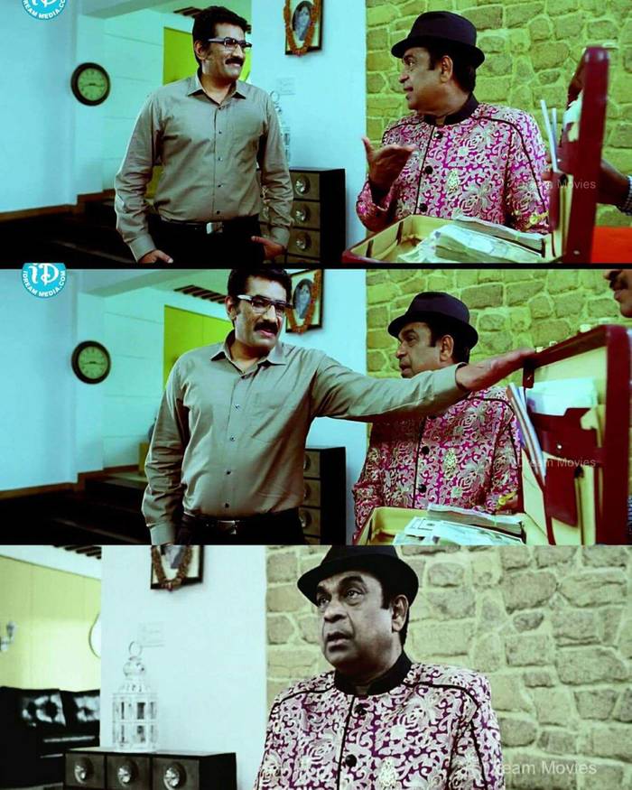 Atharintiki Daredi Movie Meme Templates