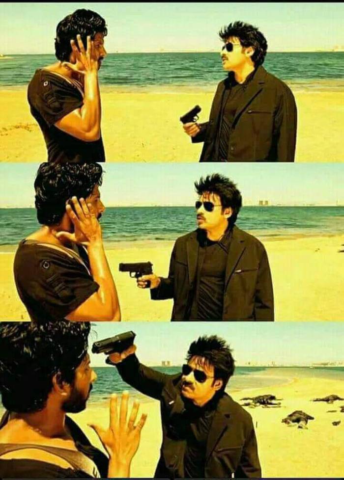 Atharintiki Daredi Movie Meme Templates