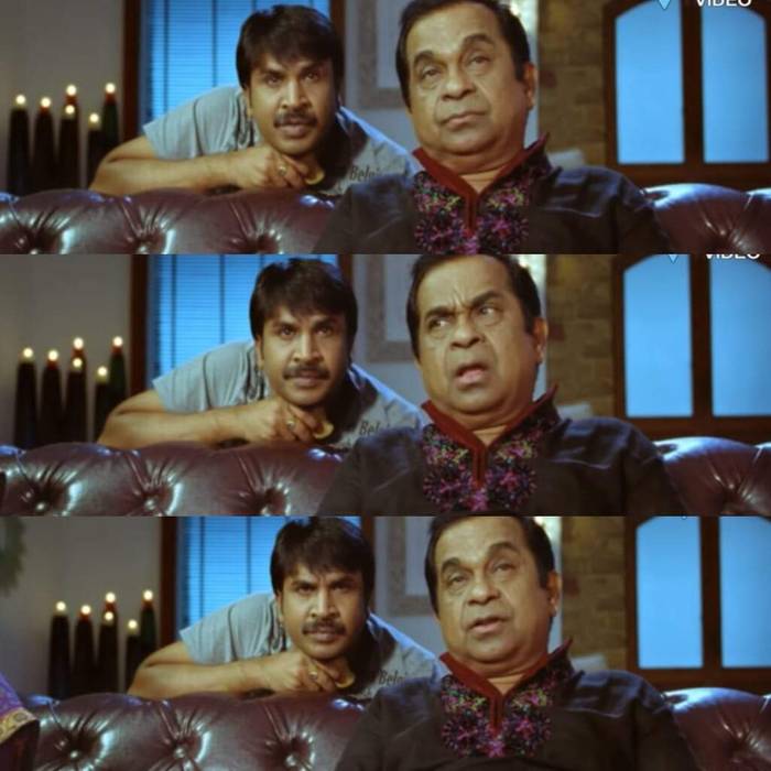 Atharintiki Daredi Movie Meme Templates