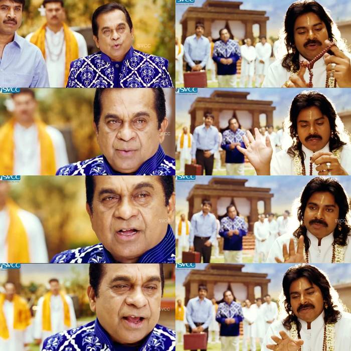 Atharintiki Daredi Movie Meme Templates