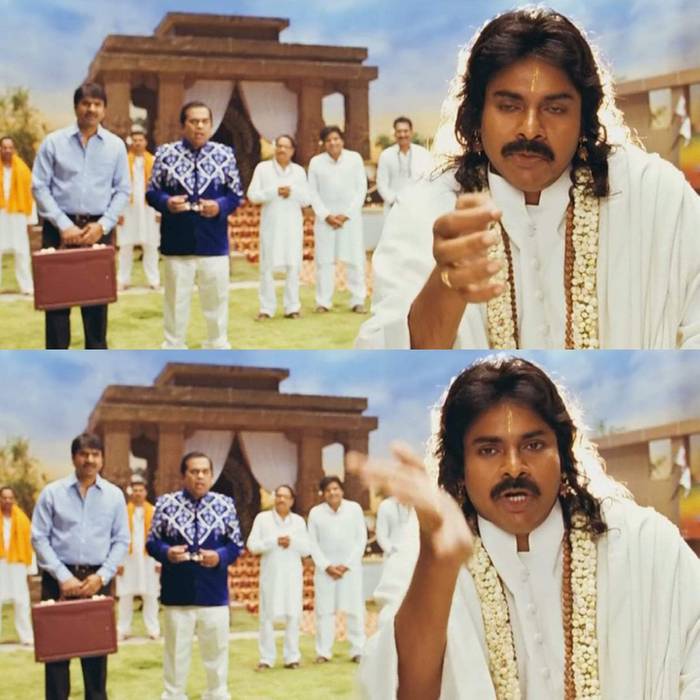 Atharintiki Daredi Movie Meme Templates