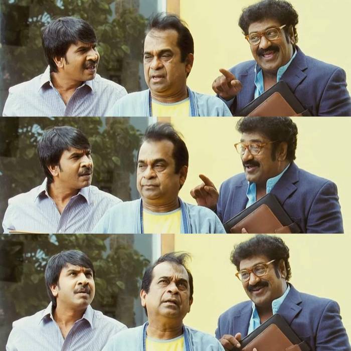 Atharintiki Daredi Movie Meme Templates