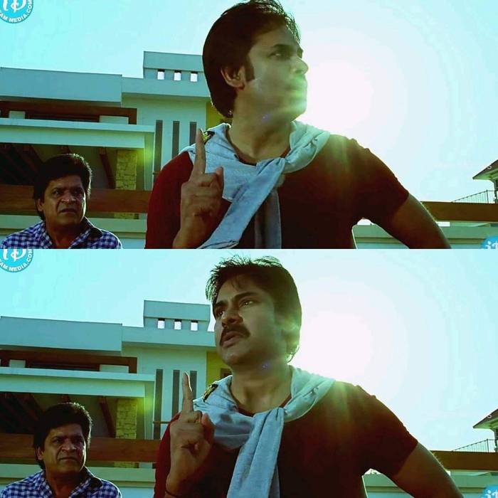 Atharintiki Daredi Movie Meme Templates
