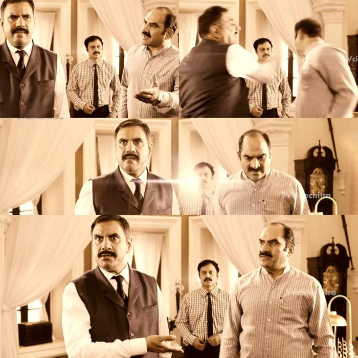 Atharintiki Daredi Movie Meme Templates
