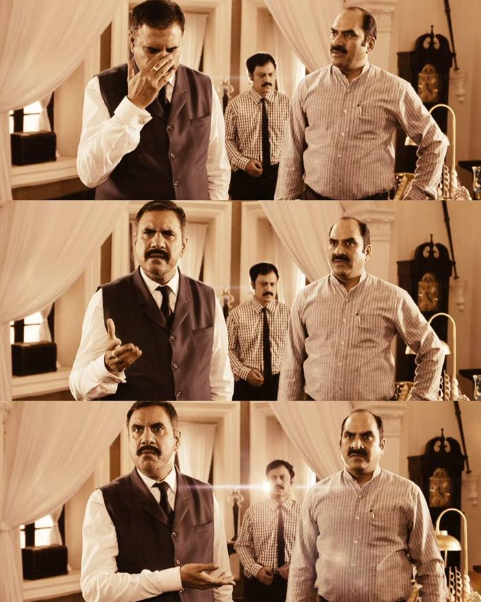 Atharintiki Daredi Movie Meme Templates