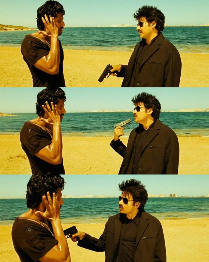 Atharintiki Daredi Movie Meme Templates