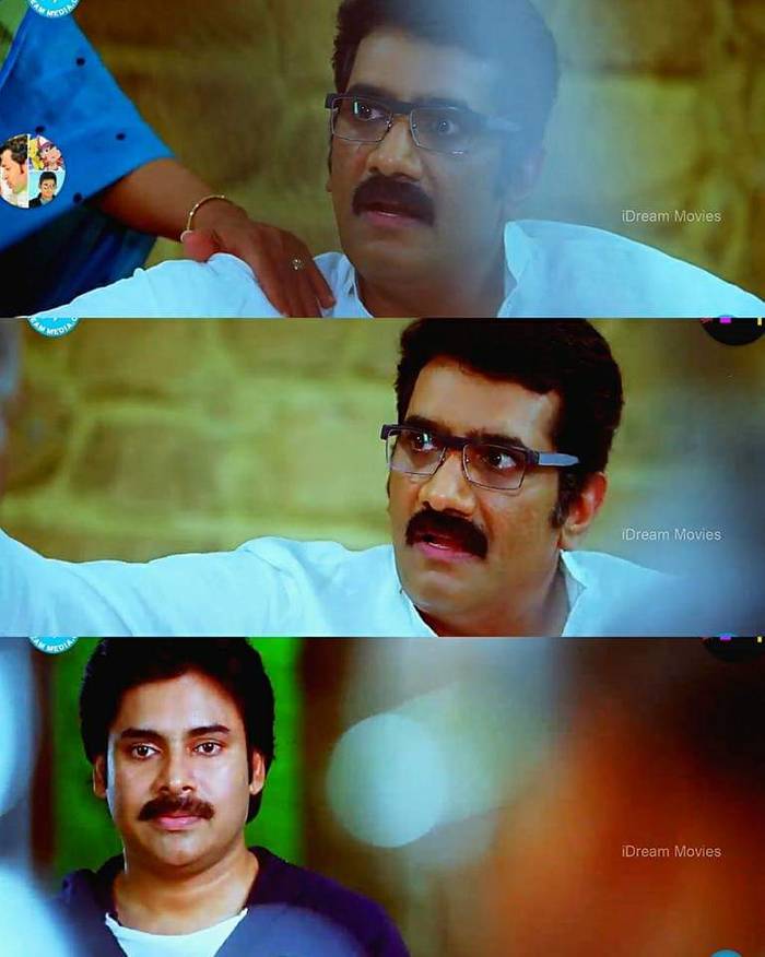 Atharintiki Daredi Movie Meme Templates